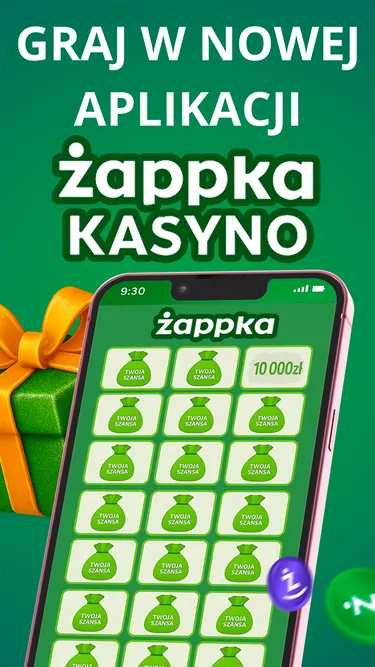 Żappka Kasyno Screenshot