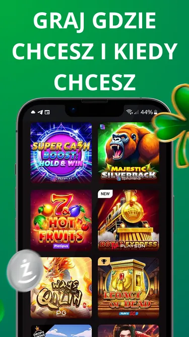 Żappka Kasyno Screenshot