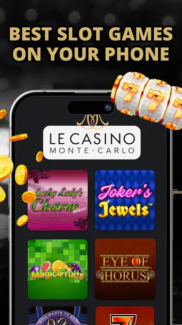 Casino Monte Carlo Screenshot