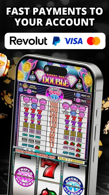 Casino Monte Carlo Screenshot